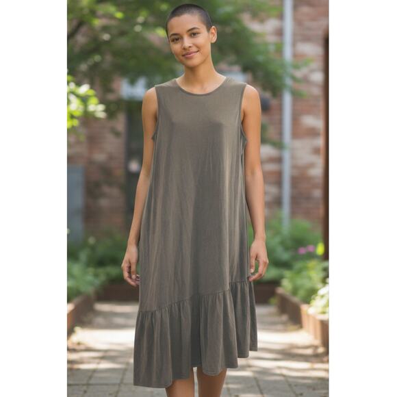 APT. 9 WOMENS TUNIC ASSYMETRICAL DRESS SIZE MEDIUM - Picture 1 of 9